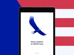 VisaLex USCIS Case Tracker screenshot 3