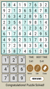 Sudoku Puzzle screenshot 1