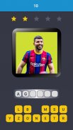 Guess the football player screenshot 1