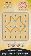 Line String Puzzle: Colour Art Game screenshot 0