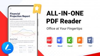 PDF Reader - PDF Editor screenshot 3