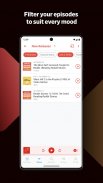 Pocket Casts - Podcast Player screenshot 26