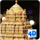 4D Temples of India Live Wallpaper