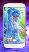 Fantasy Live Wallpaper HD screenshot 0