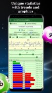 Lotto Generator & Statistics screenshot 4
