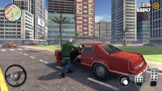 Theft in the Grand Crime City screenshot 0