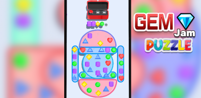 Gem Jam Puzzle