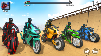 GT Bike Racing Real Bike Game screenshot 6