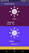 Sunshine Weather Forecast screenshot 5