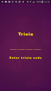 Trivy - (Trivia Game) screenshot 0