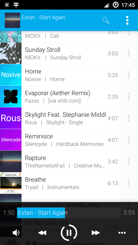 Avee Music Player Pro Mod Apk 1.2.227 Download