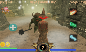 Mage Runner : Magician RPG screenshot 7
