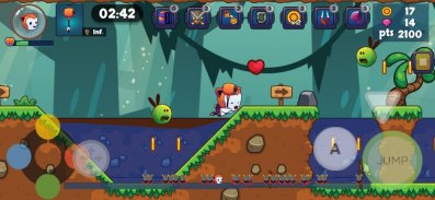 Super Friends World screenshot 2