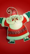 Santa Claus Live Wallpaper screenshot 0