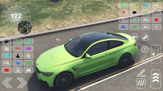 BMW Simulators: M4 GTS Tuning screenshot 2