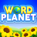 Word Planet Icon
