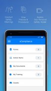 eCompliance – Safety App screenshot 9