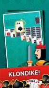 Solitaire Theme - Classic Poker Game screenshot 1