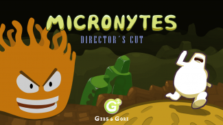 Micronytes Director's Cut screenshot 4