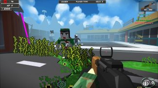 MultiGun Arena 3D Zombie Survival screenshot 2