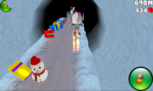 Cave Run 3D screenshot 2