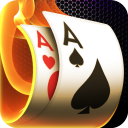 Poker Heat -Free Texas Holdem Icon