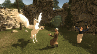 Unicorn Simulator 3D screenshot 4