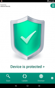 Kaspersky Mobile Antivirus: AppLock & Web Security screenshot 12