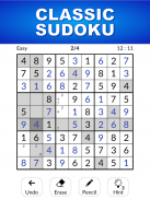 Sudoku screenshot 4