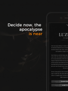 Luzbel - Interactive Horror book multiple endings screenshot 8