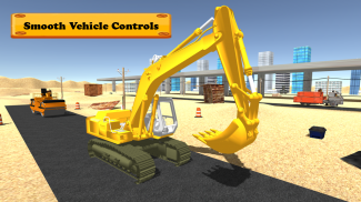 Road Construction Builder screenshot 10