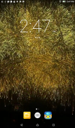 Fireworks Live Wallpaper screenshot 0