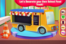 Food Truck Cooking & Cleaning screenshot 7