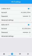 Alcatel WiFi Link screenshot 1