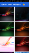 Wallpapers for Sony Xperia Z5,Z4,Z3,Z2,Z1 screenshot 1