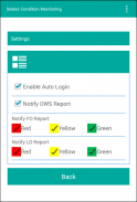 SeaTec Condition Monitoring screenshot 4