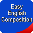 English Composition Writing Icon