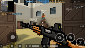 BLOCKPOST Mobile: PvP FPS screenshot 1