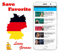 Learn German with Videos screenshot 3