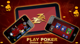 Poker Online (& Offline) screenshot 3