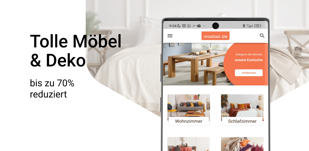 moebel.de - Möbel & Dekoration - APK Download for Android | Aptoide