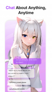 Anime Chat: Ai Waifu Chatbot screenshot 2