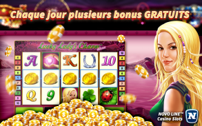 Slotpark Casino Machine a Sous screenshot 1