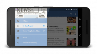 Indonesia Dunia Berita screenshot 7