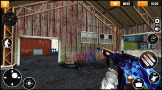 Critical Police Counter Terrorist Strike screenshot 2