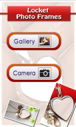 Locket Photo Frames New screenshot 0