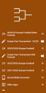 Europa Football Calculator 24 screenshot 5