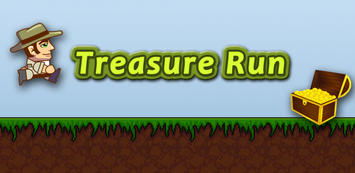Run treasures