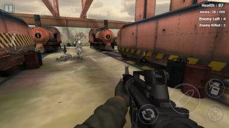 Special Forces Strike screenshot 3