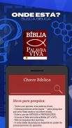 Bíblia Sagrada Palavra Viva screenshot 15